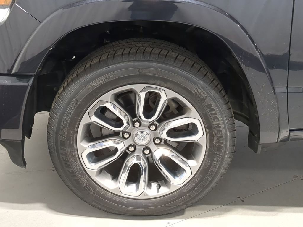 Used 2021 RAM 1500 Laramie w/ Sport Appearance Package image 14