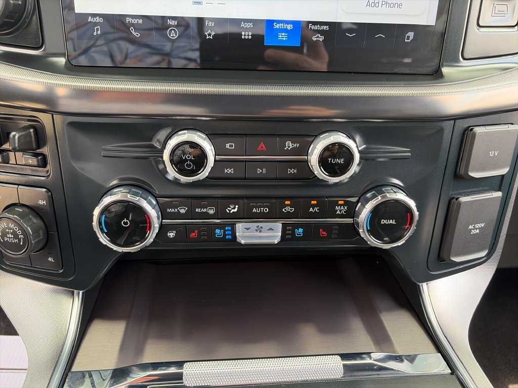 Used 2025 Ford F150 Platinum AWD/4WD image 26