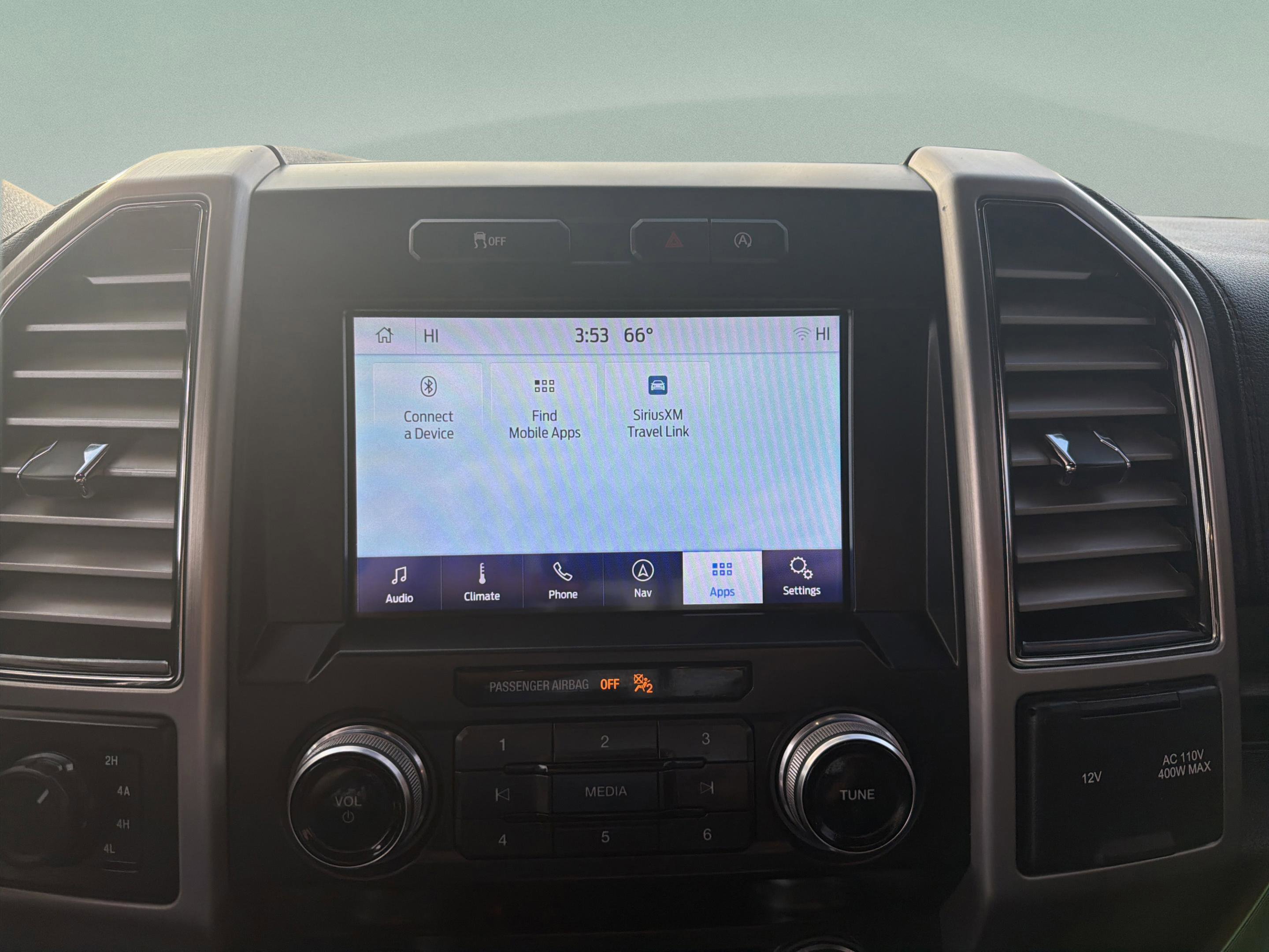 Used 2019 Ford F150 Platinum AWD/4WD image 17