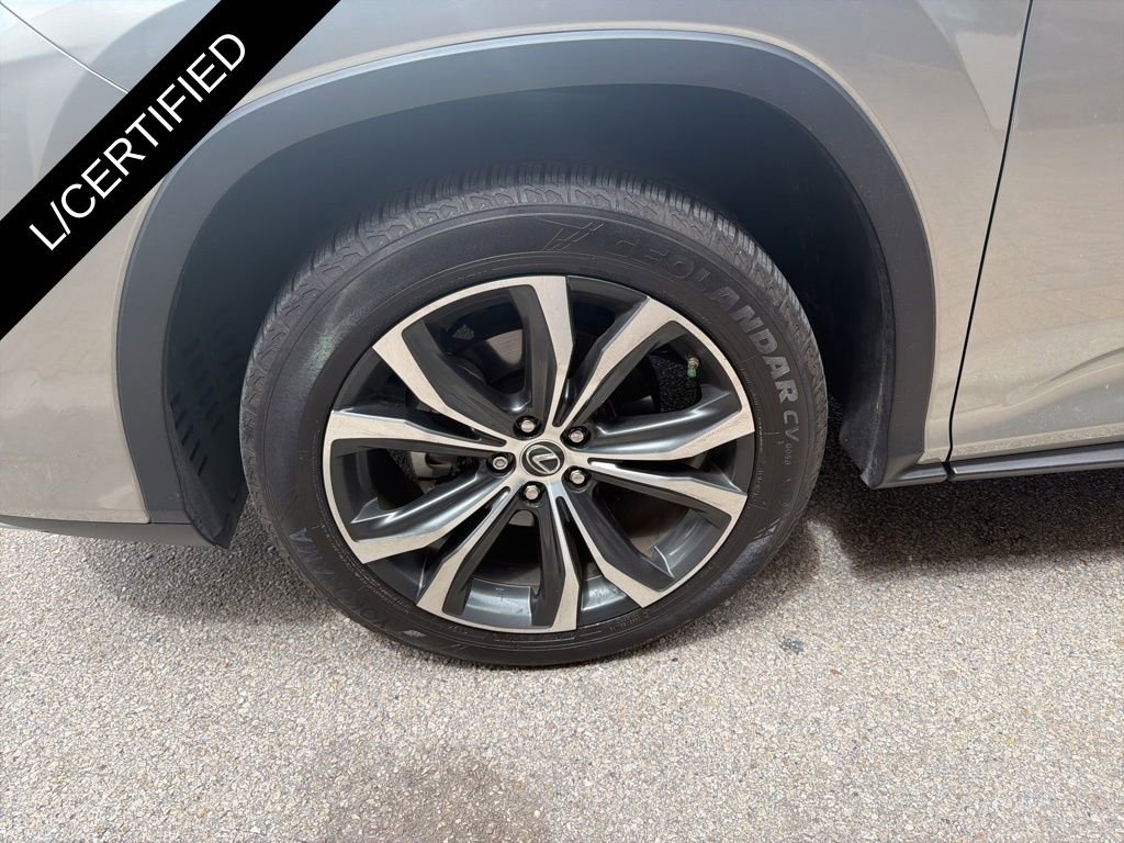 Used 2021 Lexus RX 350 AWD w/ Premium Package image 10