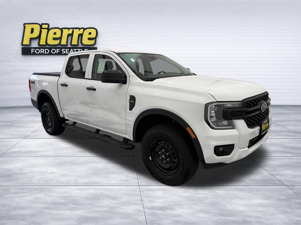 New 2026 Ford Ranger XL w/ Trailer Tow Package AWD/4WD image 6