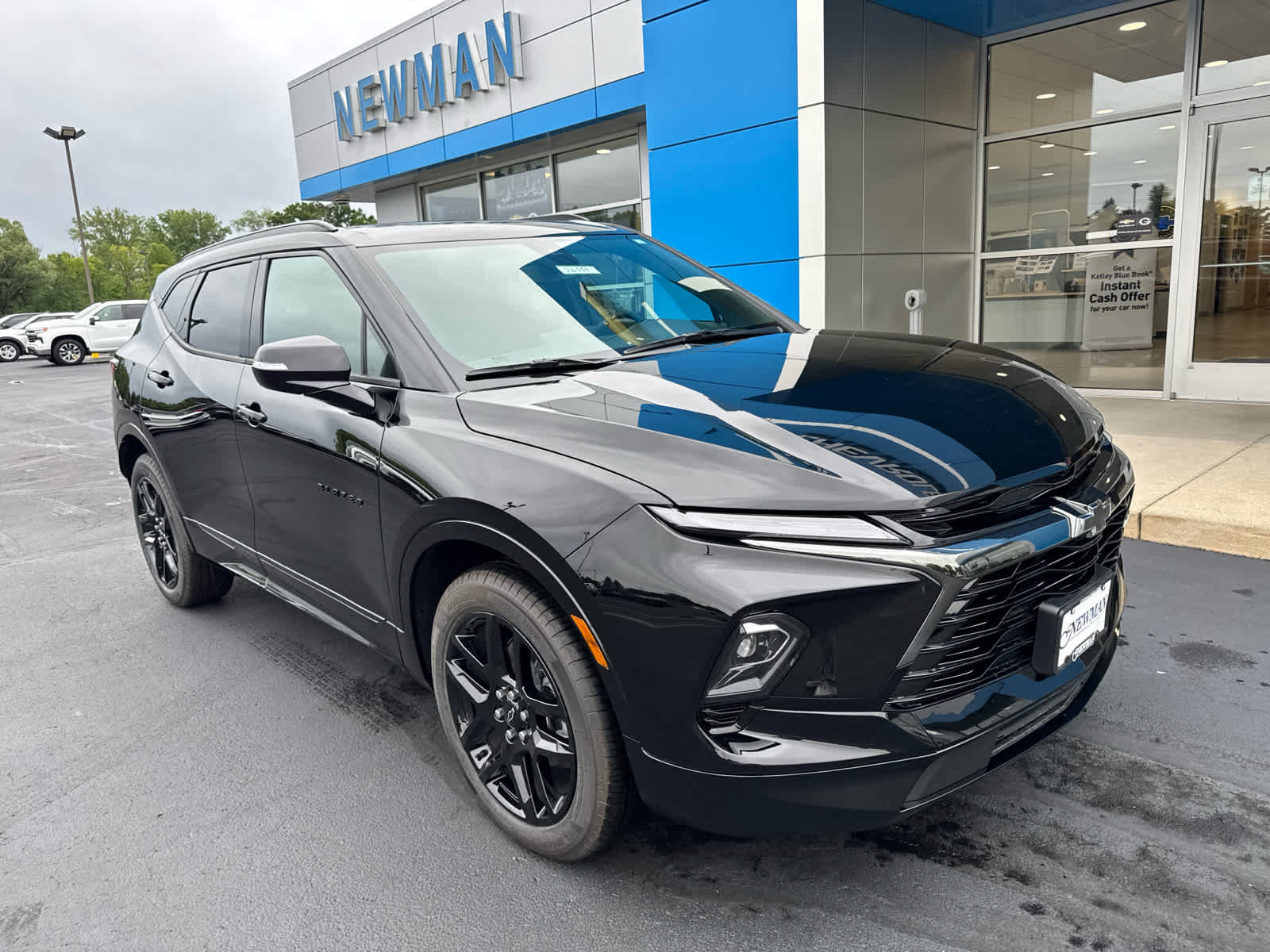 New 2026 Chevrolet Blazer RS w/ Enhanced Convenience Package AWD/4WD image 1