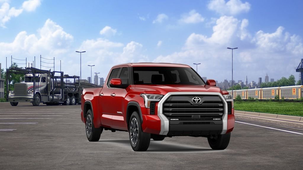 New 2026 Toyota Tundra Limited image 16