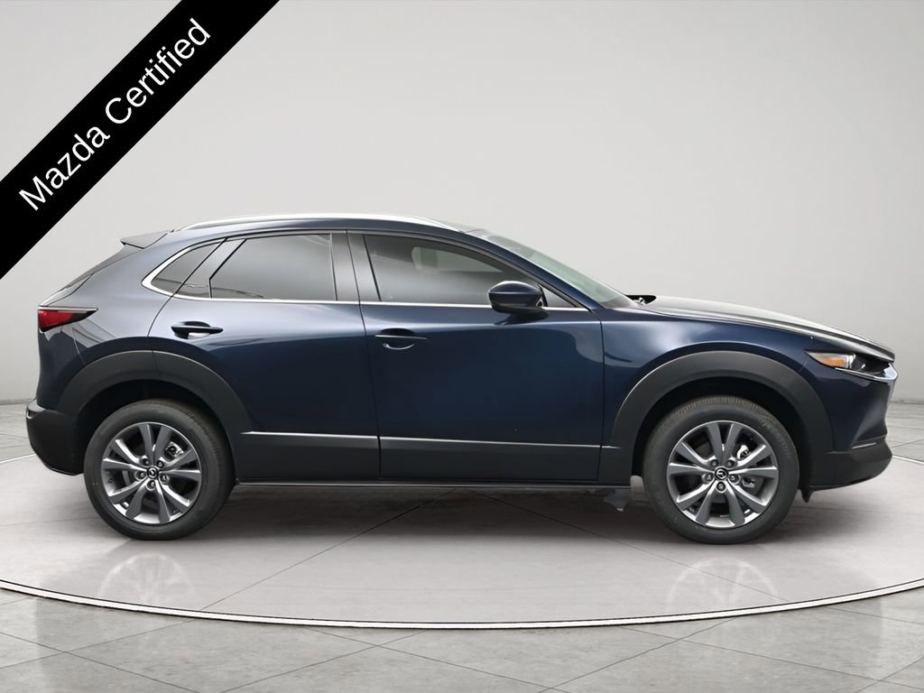 Used 2025 MAZDA CX-30 AWD 2.5 S w/ Premium Package image 41