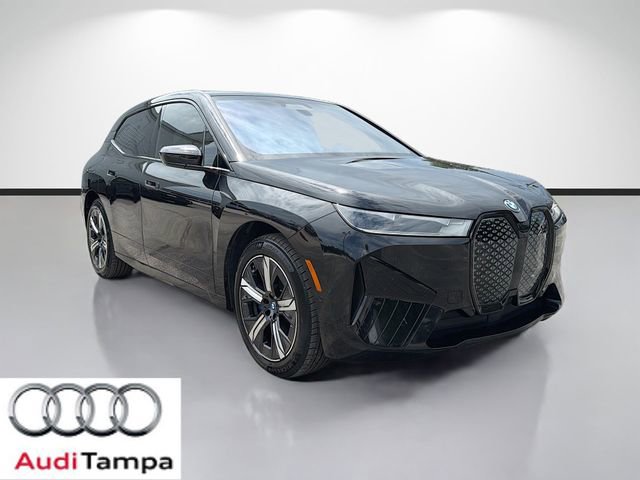 Used 2025 BMW iX xDrive50