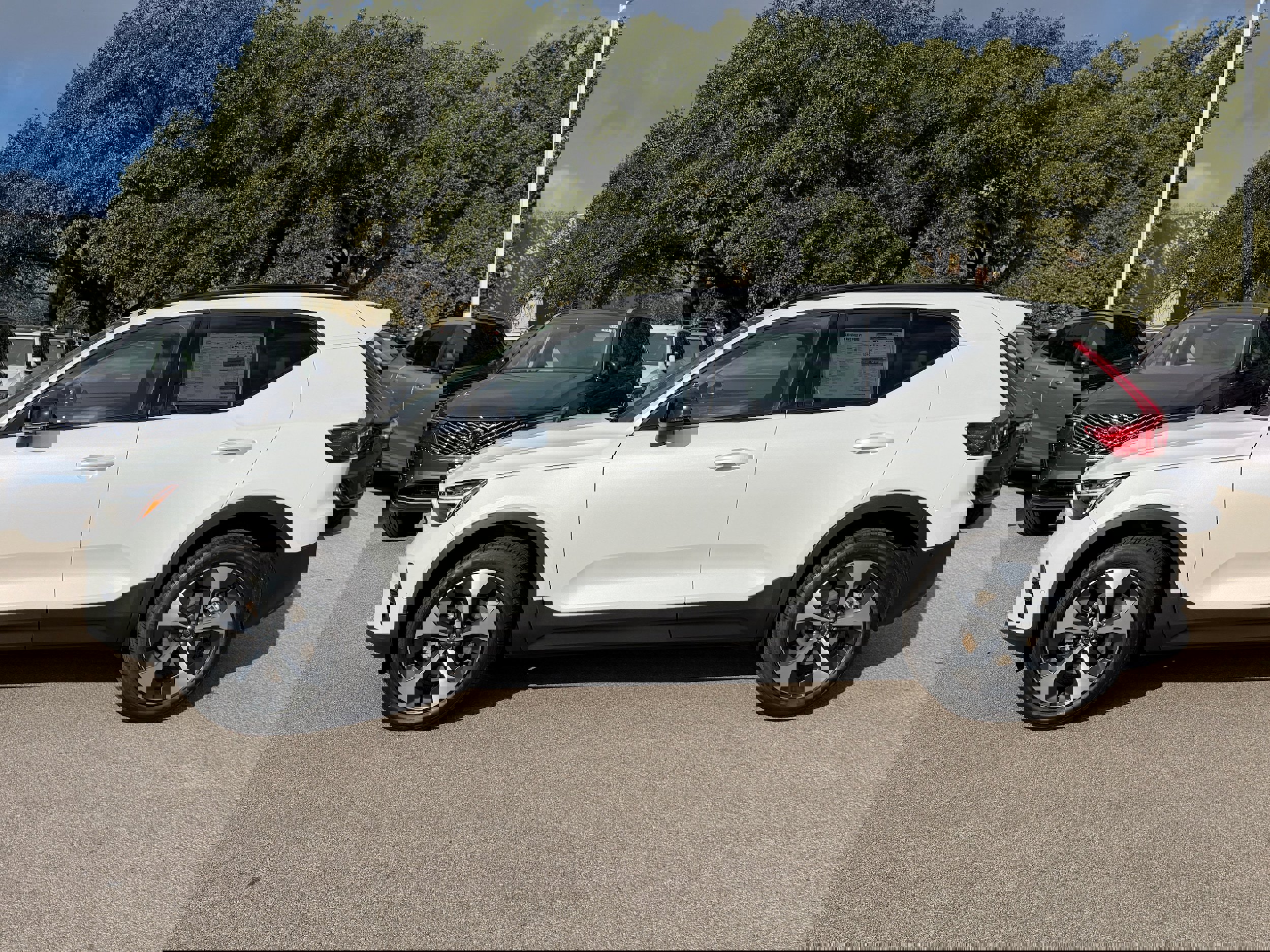 New 2026 Volvo XC40 B5 Plus w/ Protection Package Premier image 3