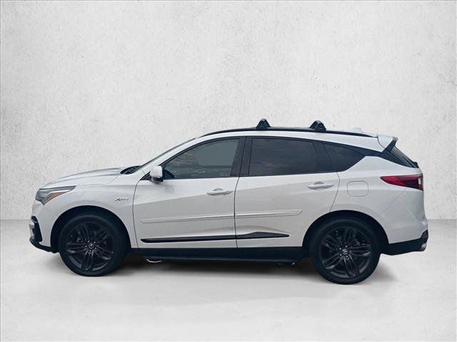 Used 2020 Acura RDX w/ Advance Package FWD image 9