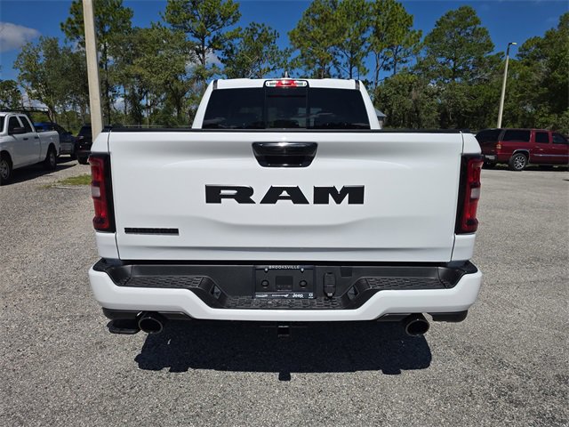 New 2026 RAM 1500 2WD Crew Cab image 5