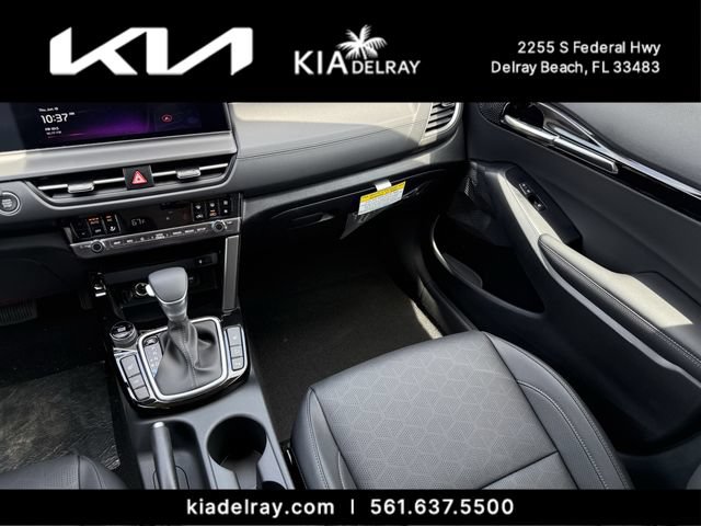 New 2026 Kia Seltos EX FWD image 13