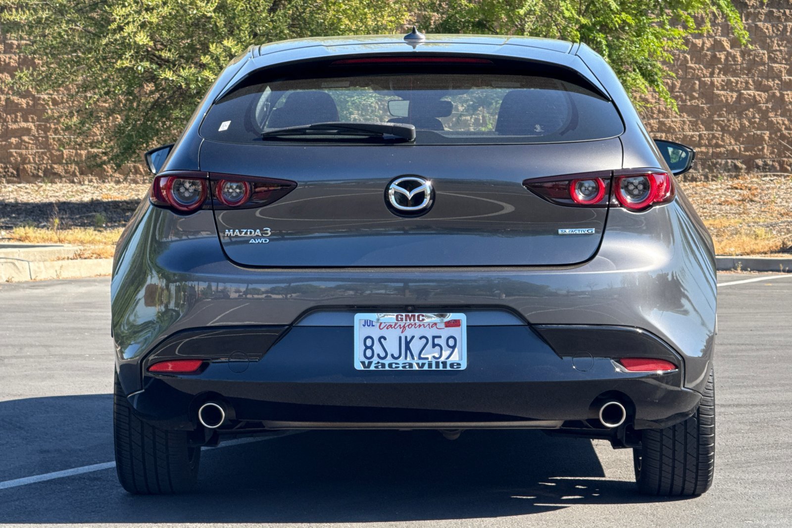 Used 2020 MAZDA MAZDA3 Preferred 4D Hatchback image 6