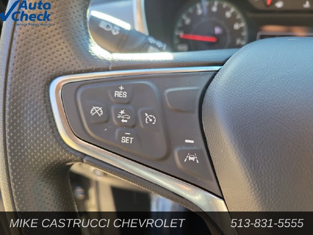 Used 2024 Chevrolet Equinox LS w/ Driver Confidence II Package FWD image 18
