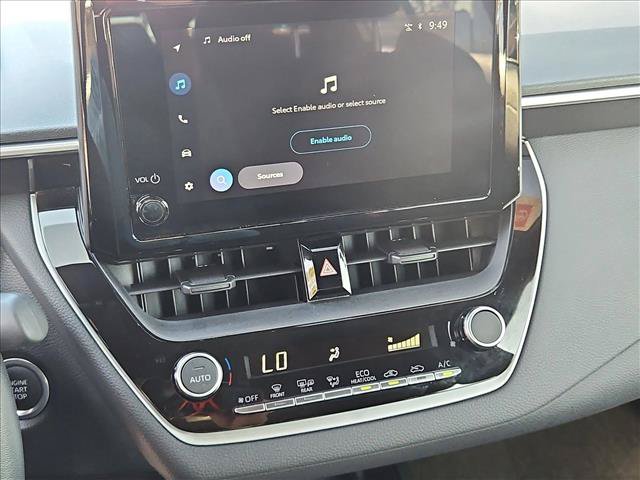 Certified 2026 Toyota Corolla SE FWD image 18