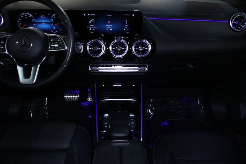 Used 2022 Mercedes-Benz GLA 250 4MATIC w/ AMG Line image 19