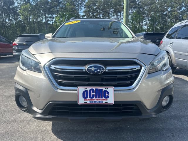 Used 2018 Subaru Outback 2.5i Premium AWD/4WD image 2