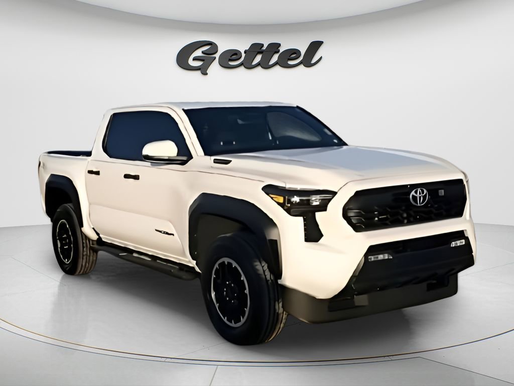 Used 2024 Toyota Tacoma TRD Off-Road w/ TRD Off Road Upgrade Package image 2