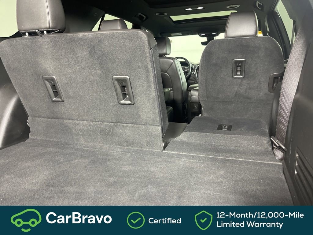 Certified 2023 Chevrolet Traverse High Country image 21