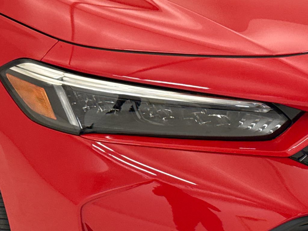 New 2026 Honda Civic Sport Touring image 5