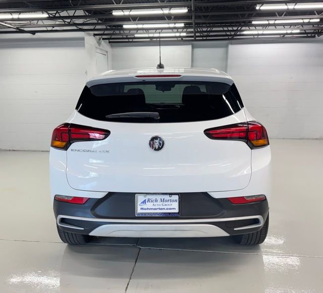 Used 2022 Buick Encore GX Preferred image 4