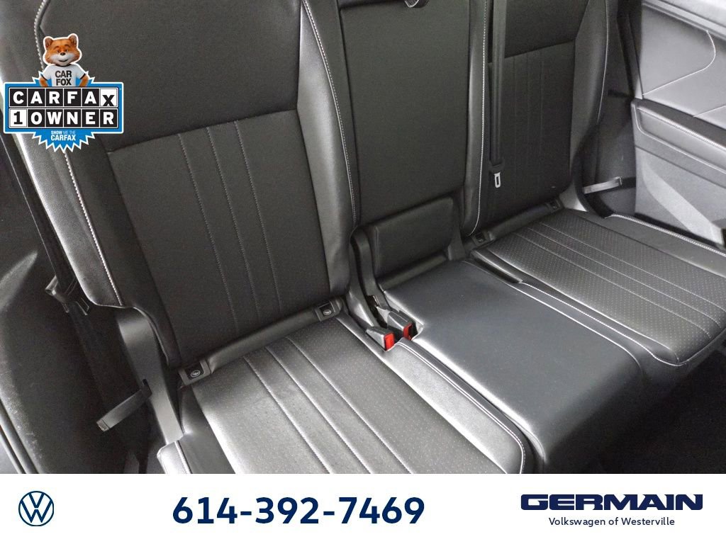 Certified 2022 Volkswagen Tiguan SE image 21