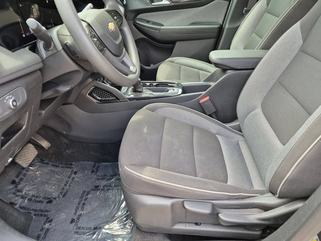 Used 2025 Chevrolet TrailBlazer LT AWD/4WD image 20