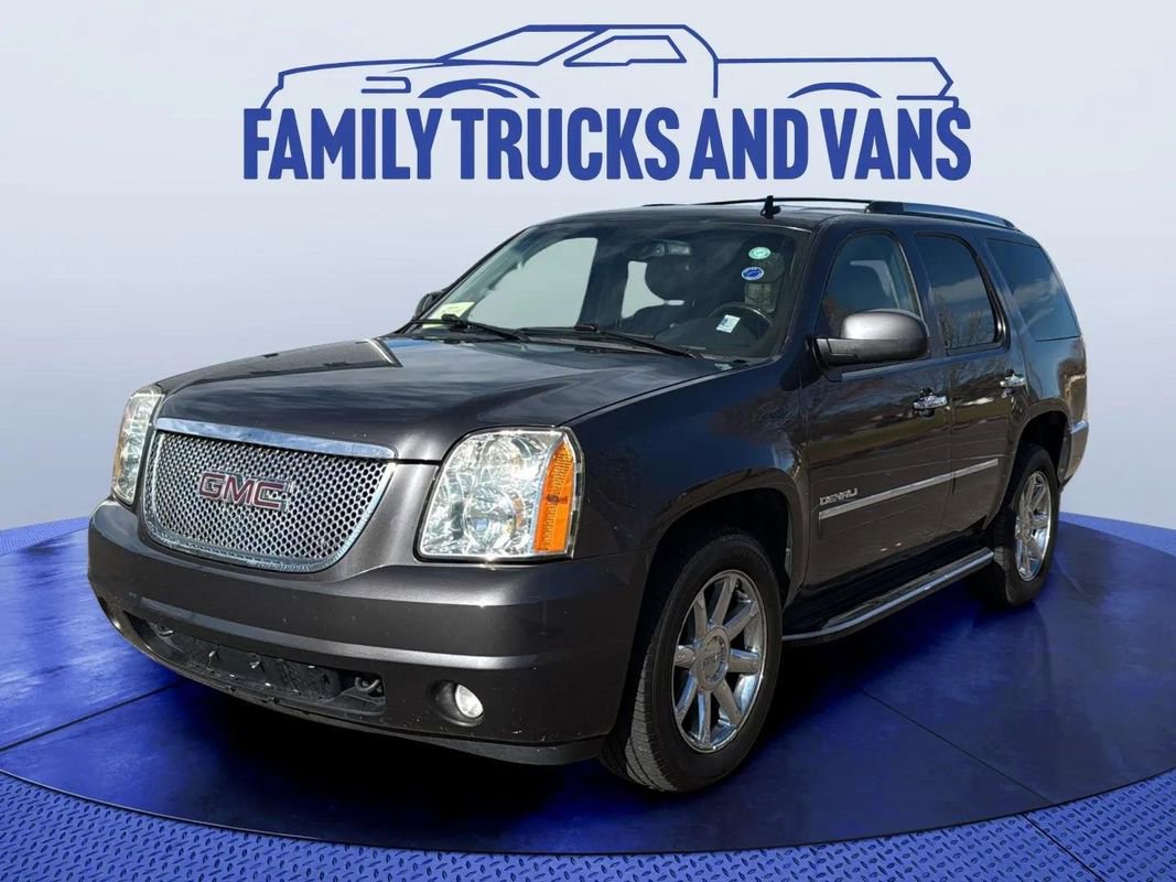 Used 2011 GMC Yukon Denali