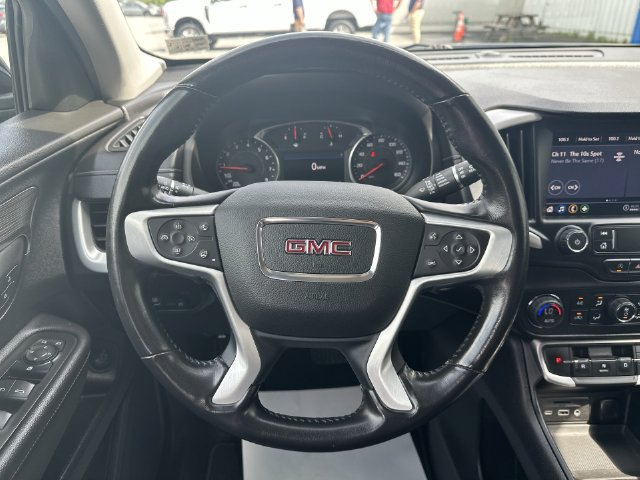 Used 2022 GMC Terrain SLT w/ Tech Package AWD/4WD image 20