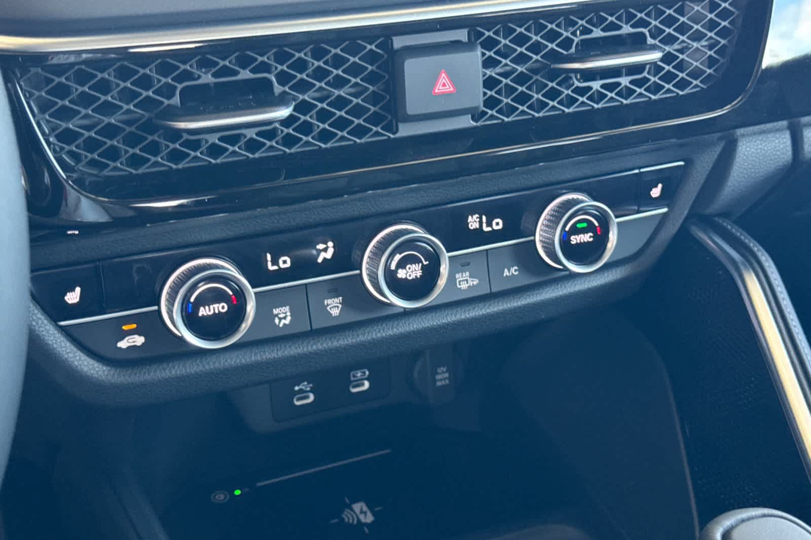 New 2026 Acura ADX AWD image 19