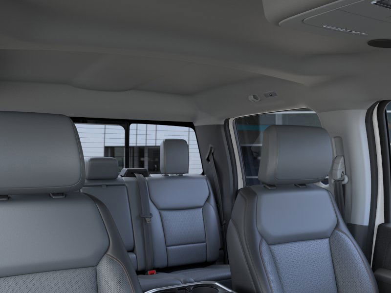 New 2025 Ford F150 Lariat w/ Equipment Group 502A High image 48