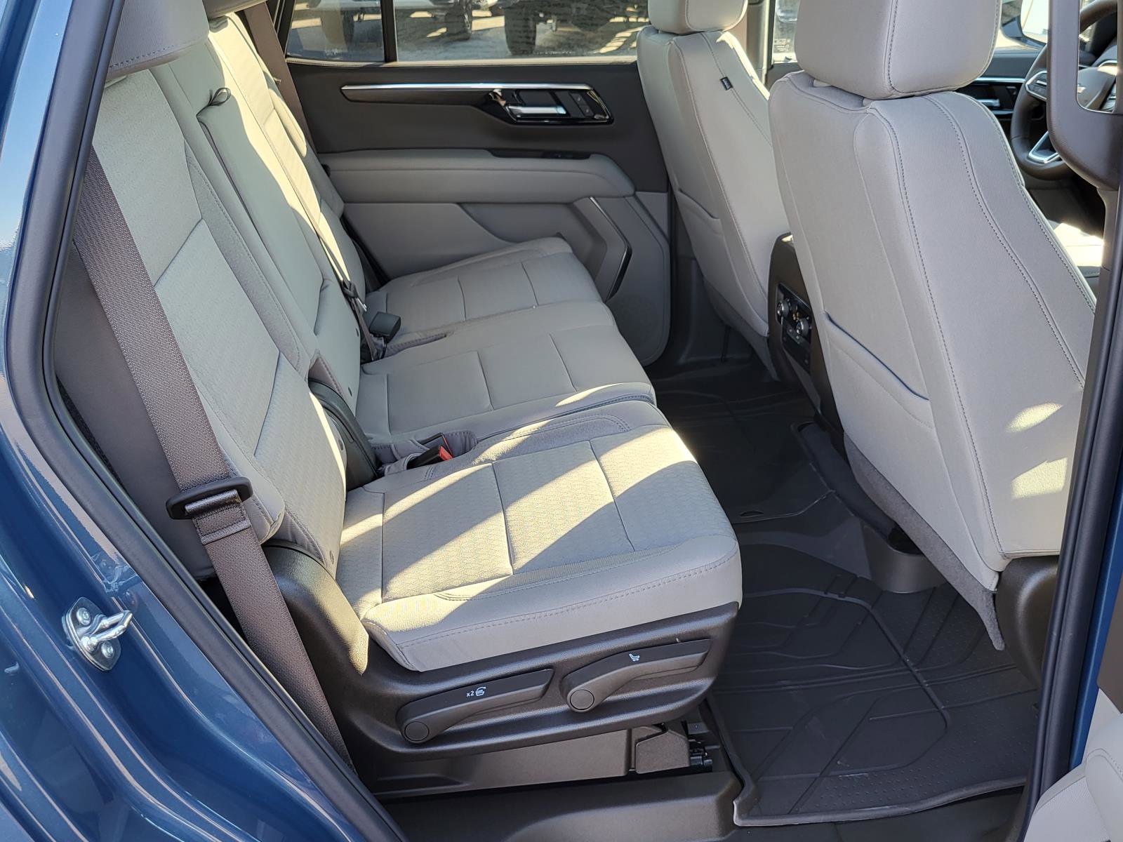 New 2026 Chevrolet Tahoe LS image 11