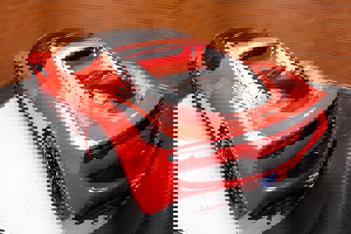 Used 2025 Ferrari 296 GTS image 22