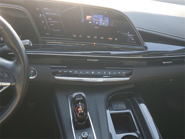 Used 2023 Cadillac Escalade Sport w/ Touring Package image 14