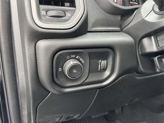 New 2024 RAM 3500 Tradesman image 16