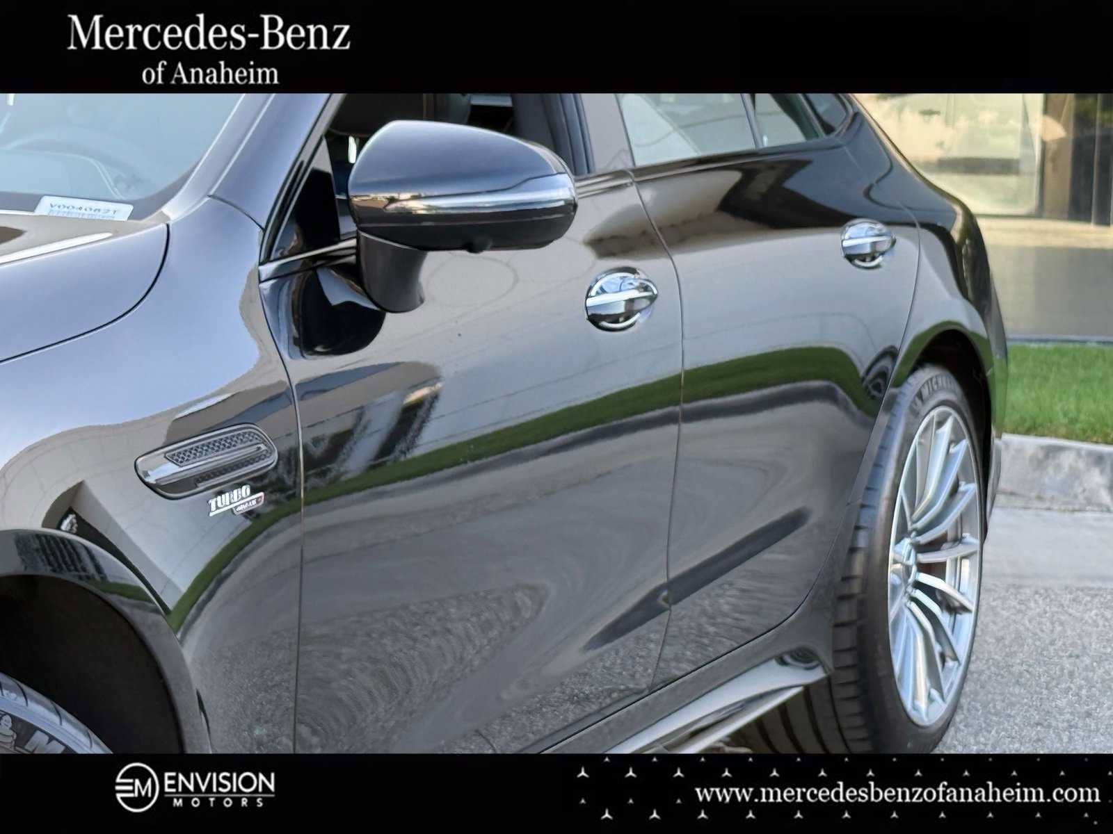 Used 2024 Mercedes-Benz AMG GT 43 image 4