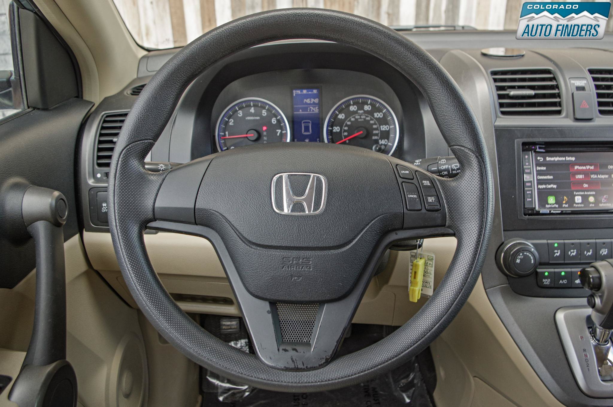 Used 2011 Honda CR-V LX image 12