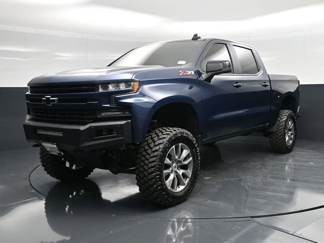 Used 2021 Chevrolet Silverado 1500 RST w/ Z71 Off-Road Package image 3