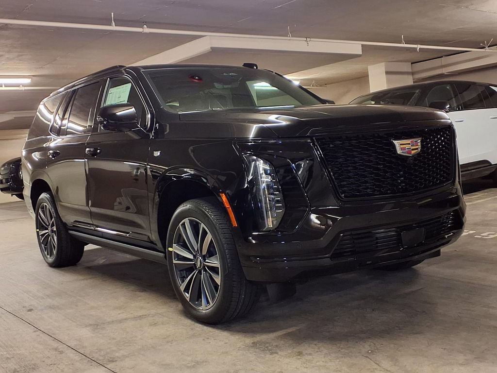 New 2026 Cadillac Escalade Sport AWD/4WD image 3