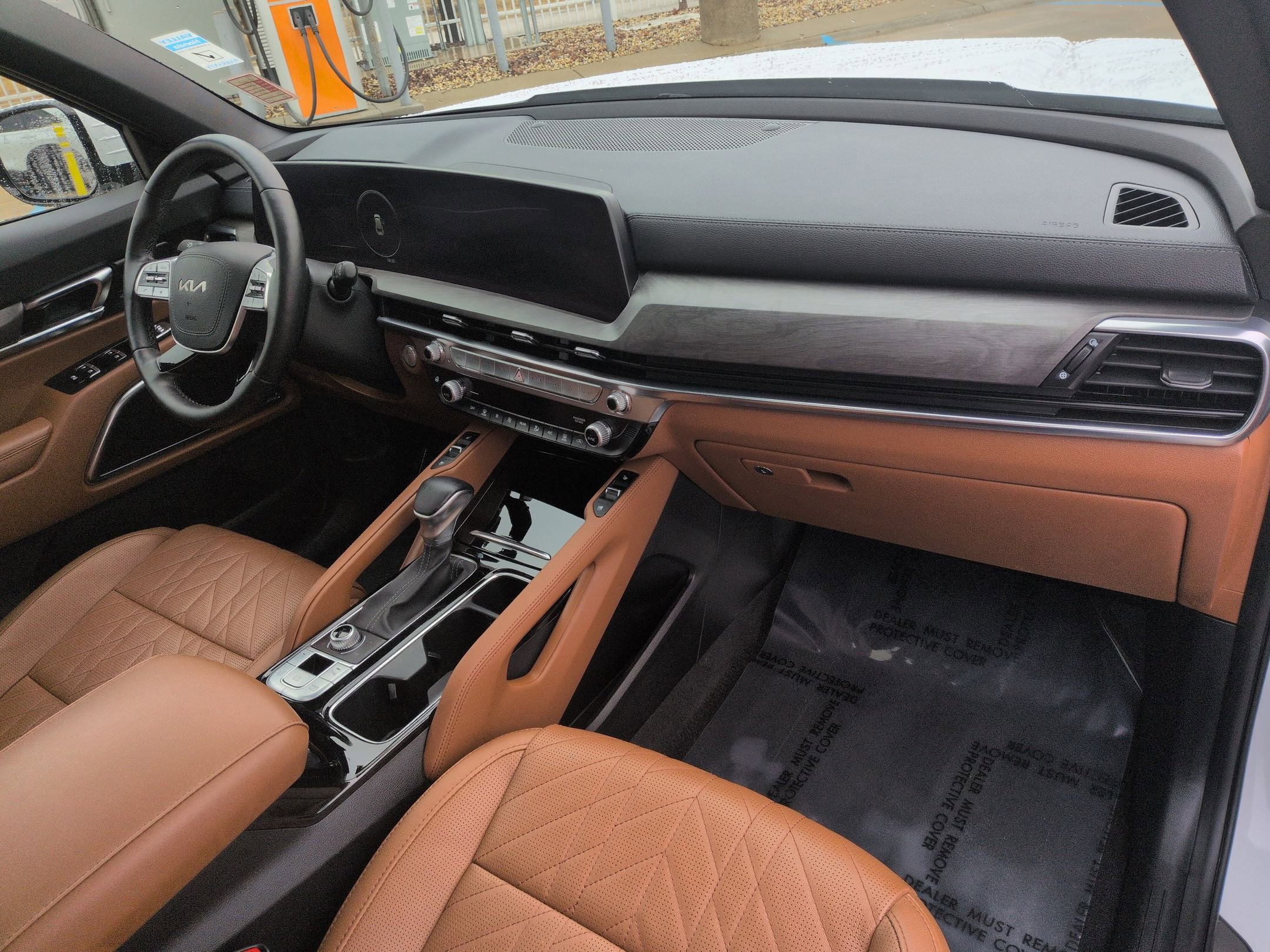 Used 2024 Kia Telluride SX X-Pro image 33