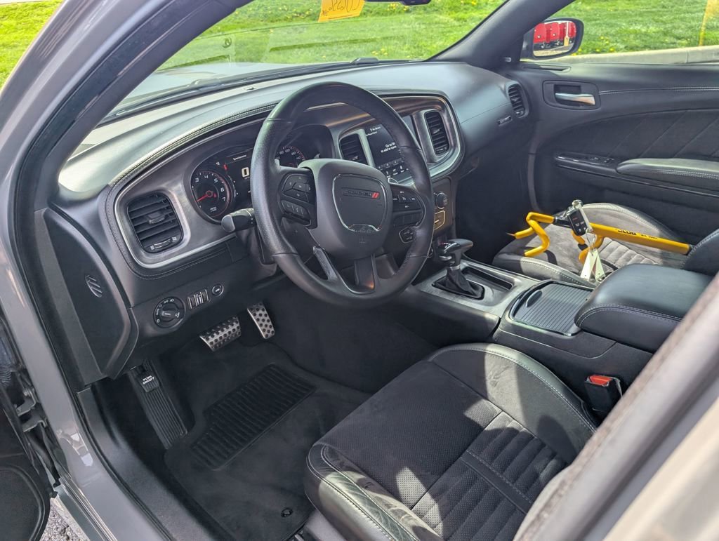 Used 2019 Dodge Charger Scat Pack w/ Daytona Edition Group image 12