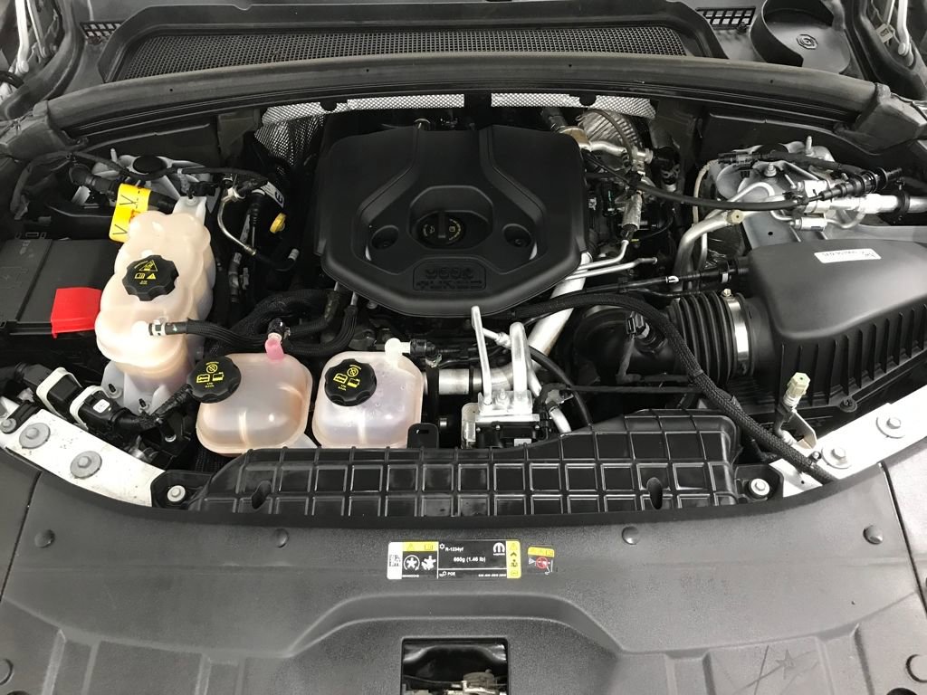 Used 2024 Jeep Grand Cherokee Limited 4xe image 22