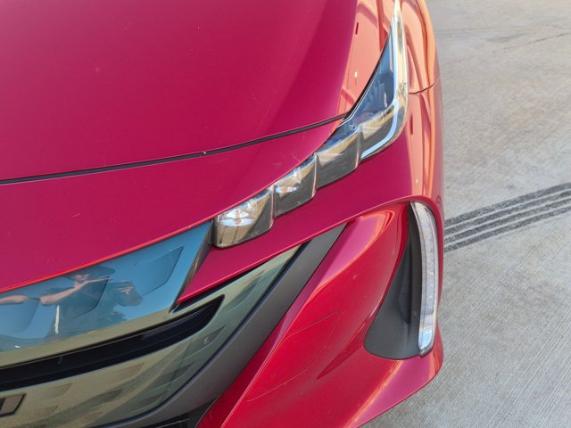 Certified 2020 Toyota Prius Prime XLE FWD image 9