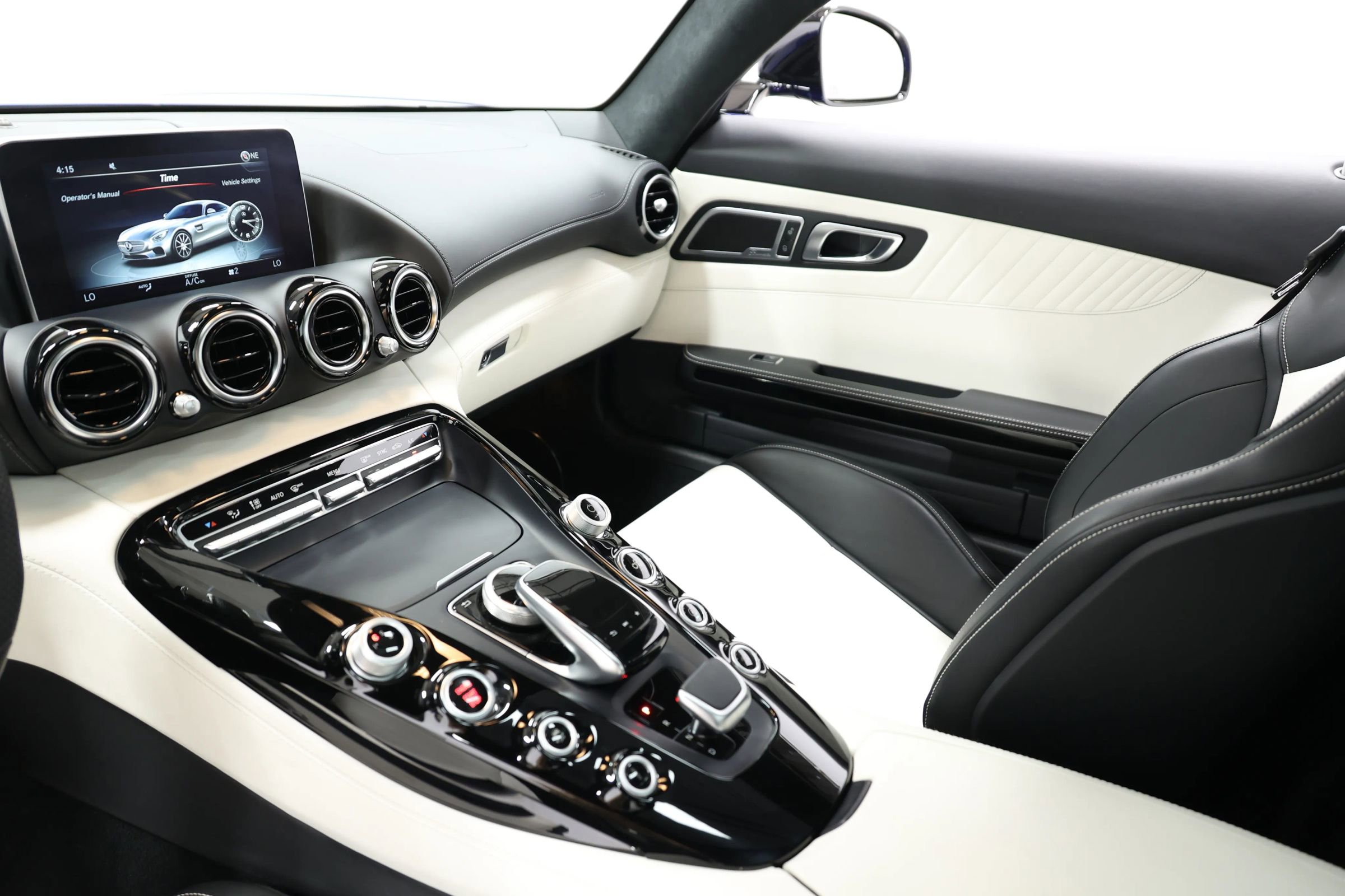 Used 2017 Mercedes-Benz AMG GT Coupe image 40