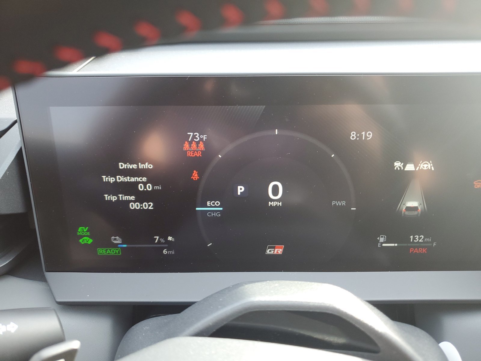 New 2026 Toyota RAV4 AWD Plug-in Hybrid image 24