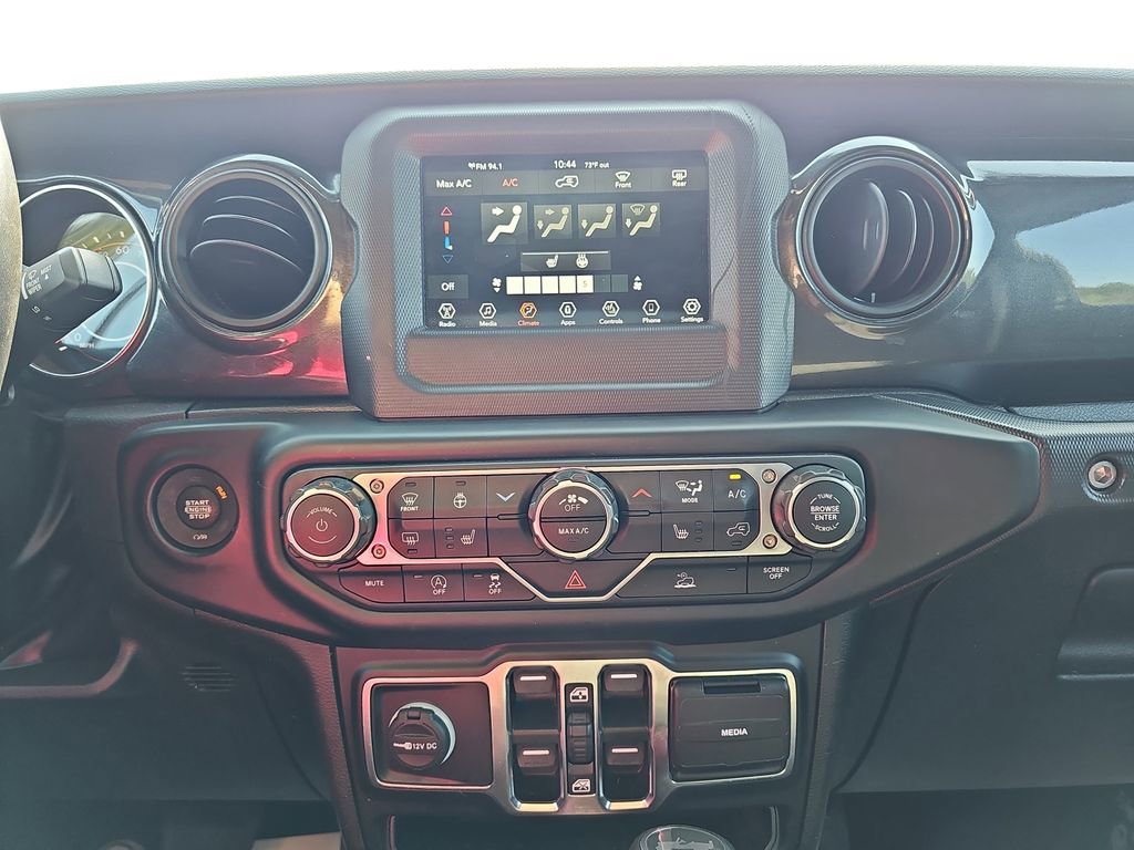 Used 2022 Jeep Wrangler Unlimited Sport image 28