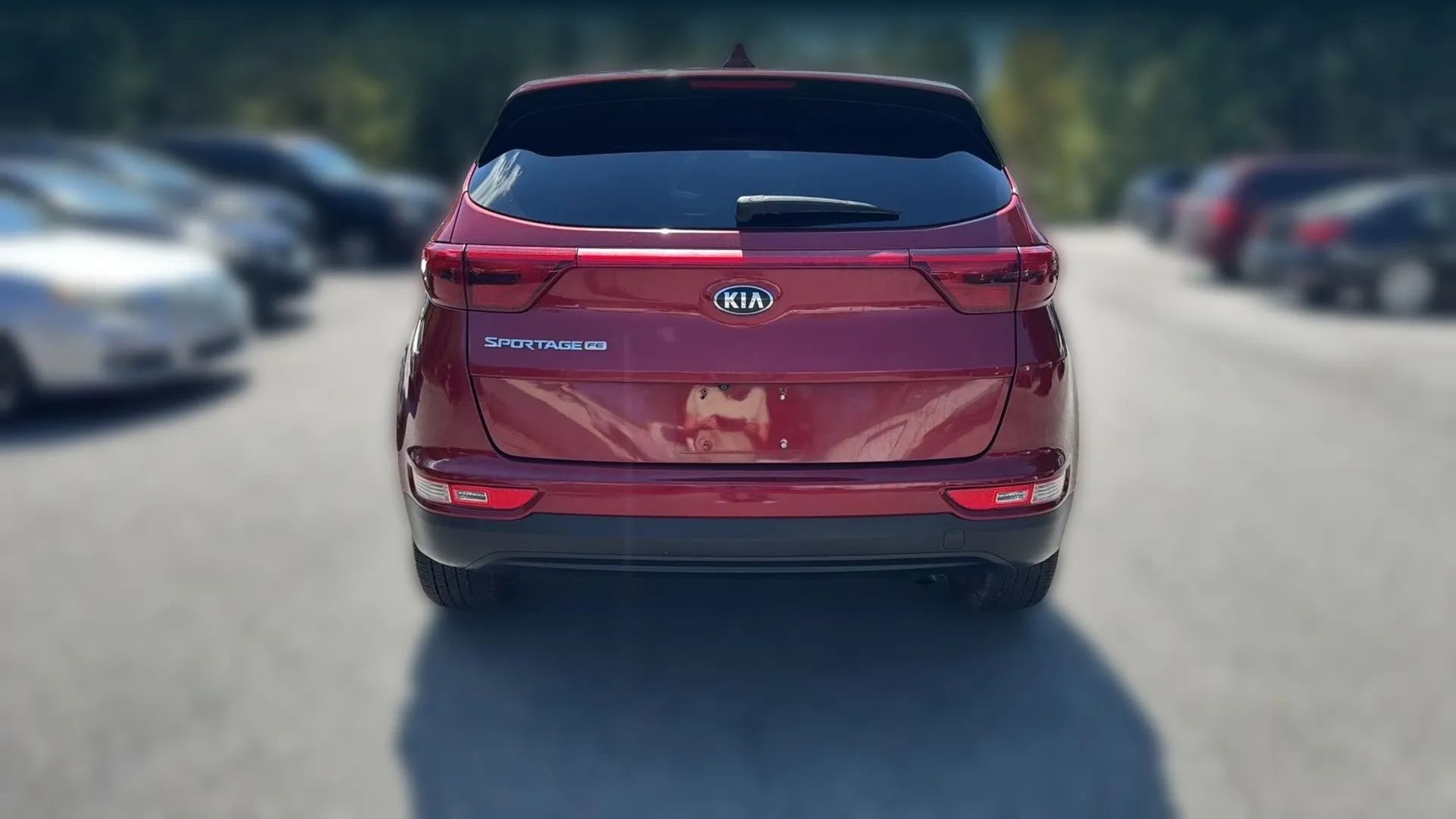 Used 2018 Kia Sportage LX image 6