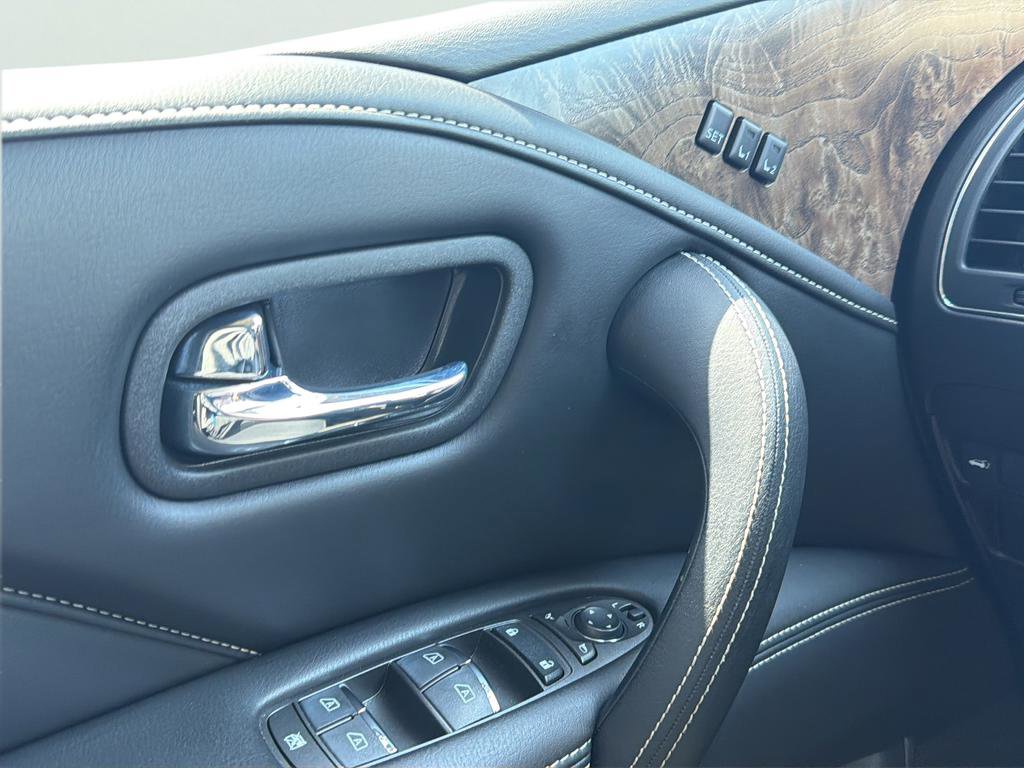 Used 2024 INFINITI QX80 Premium Select w/ Cargo Package AWD/4WD image 57