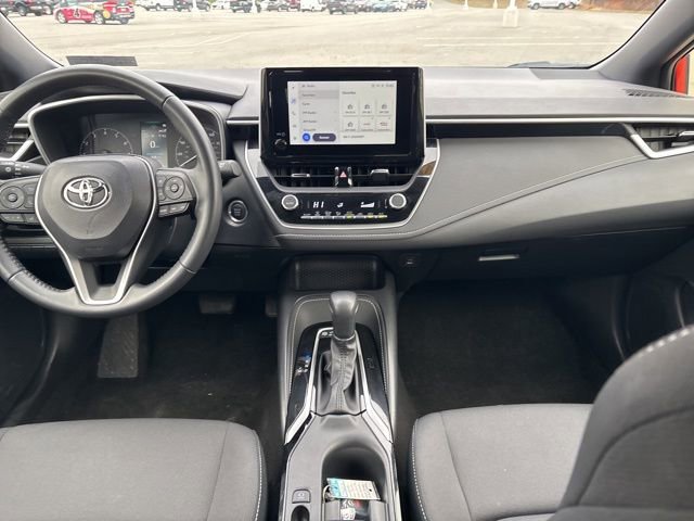 Certified 2025 Toyota Corolla SE image 28