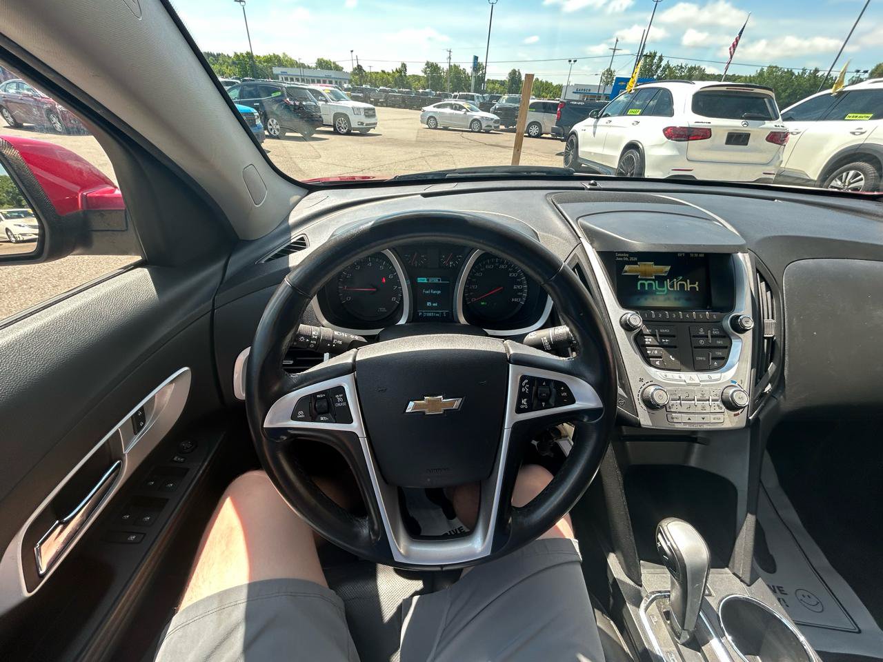 Used 2014 Chevrolet Equinox LT w/ Power Convenience Package FWD image 28
