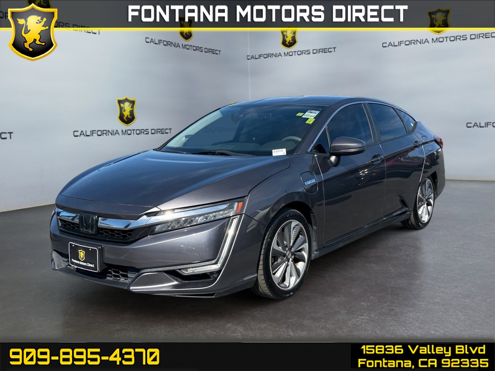 Used 2018 Honda Clarity Plug-In Hybrid image 1