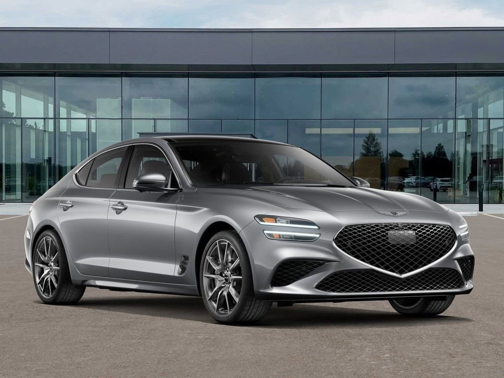 New 2026 Genesis G70 2.5T Prestige RWD image 2
