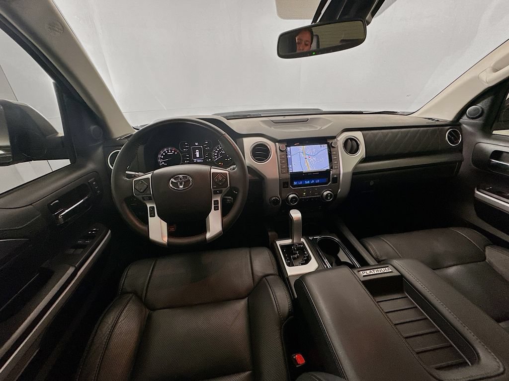 Used 2021 Toyota Tundra Platinum AWD/4WD image 23